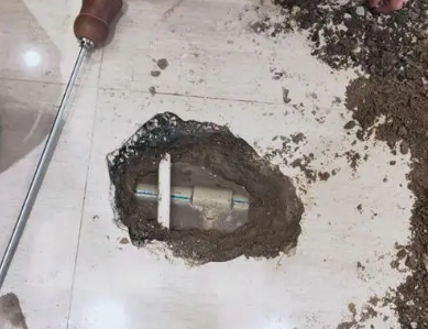 固阳卫生间测漏水