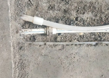 固阳卫生间测漏水之解决方法