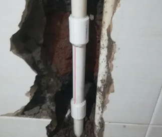 固阳卫生间测漏水的相关案例